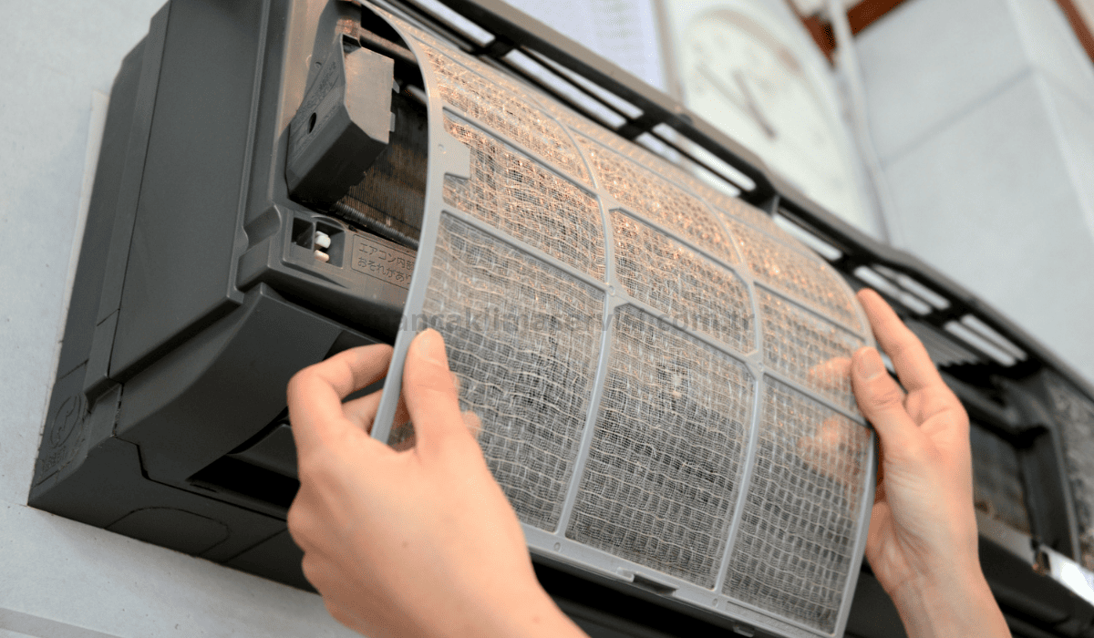 Sapanca Arçelik Klima Bakımı