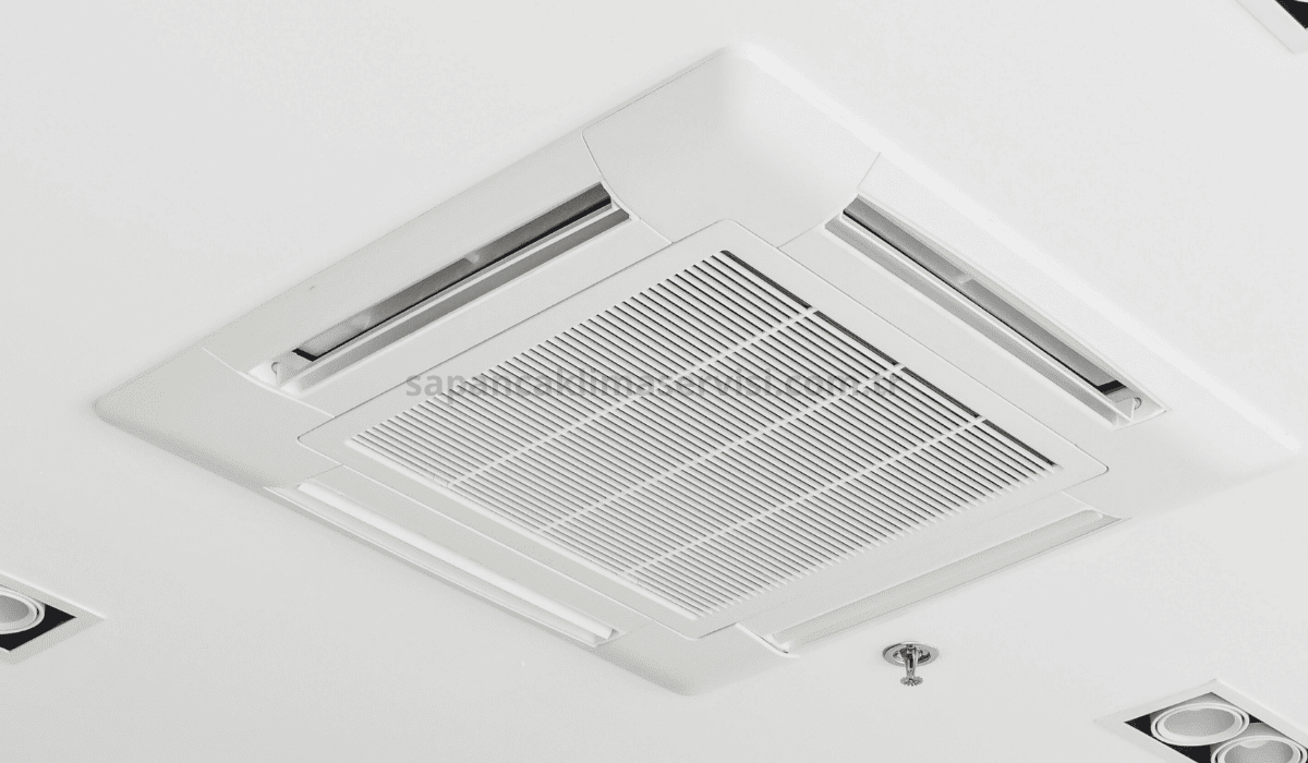 Sapanca Arçelik Klima Gaz Dolumu