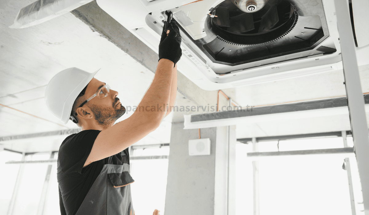 Sapanca Arçelik Klima Temizliği