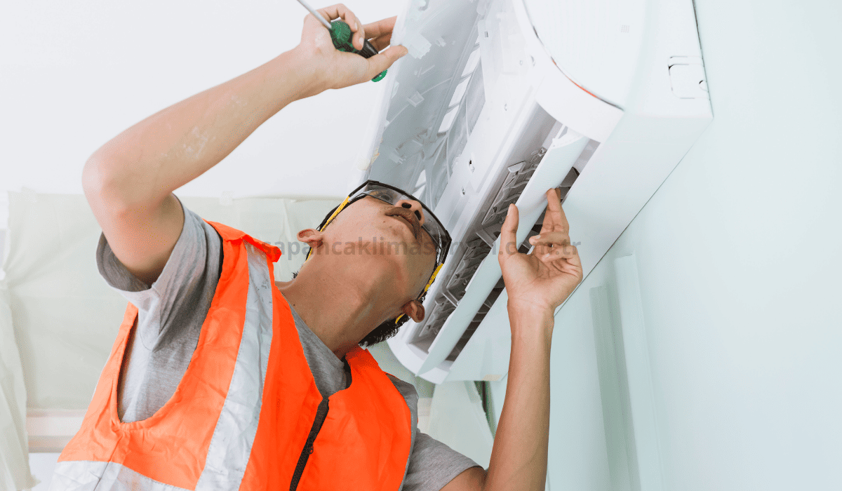 Sapanca Arçelik İnverter Klima Servisi